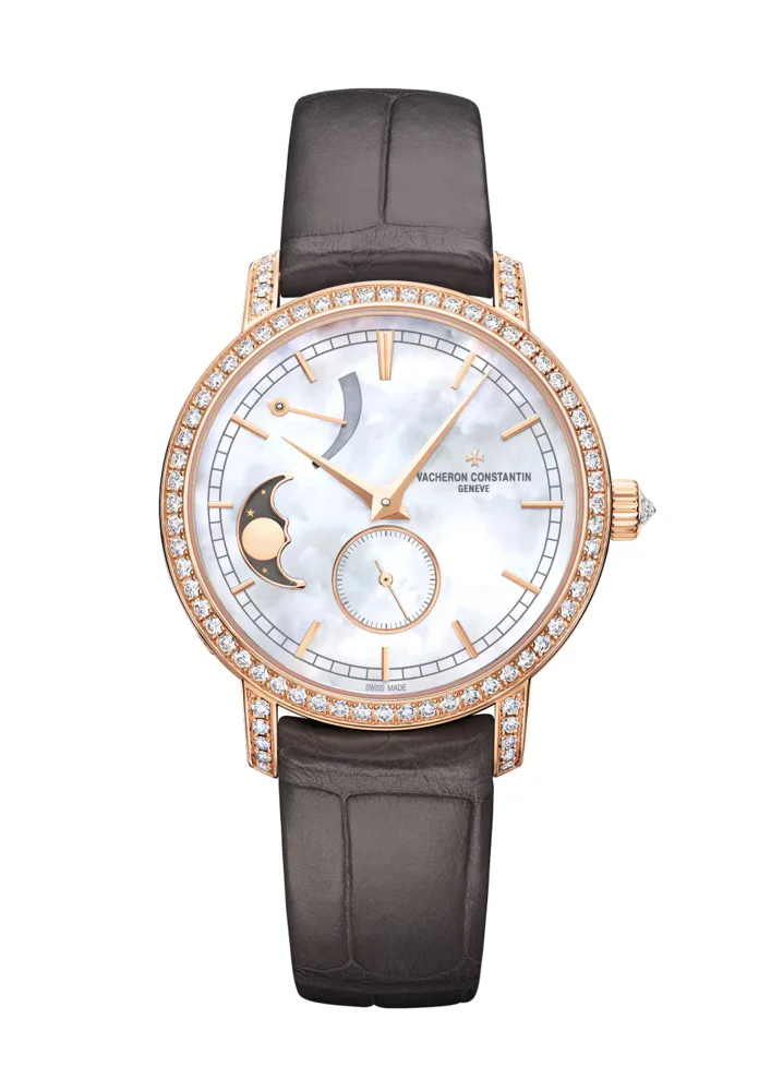 Vacheron Constantin Traditionnelle Moon Phase